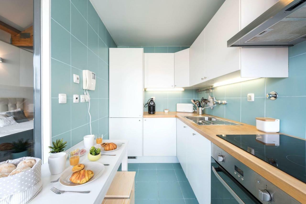 Fontainhas Stylish Apartment By Da'Home Porto Kültér fotó