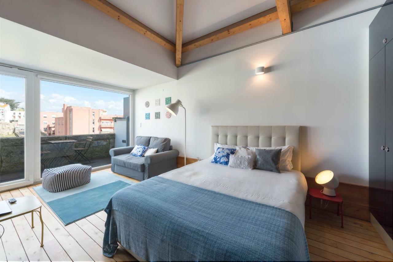 Fontainhas Stylish Apartment By Da'Home Porto Kültér fotó