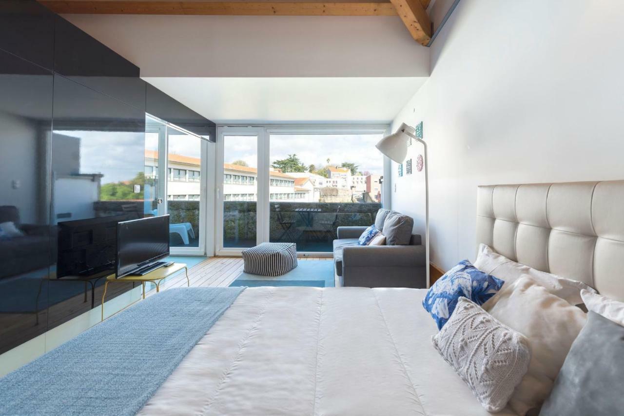 Fontainhas Stylish Apartment By Da'Home Porto Kültér fotó