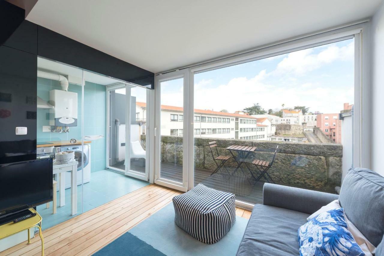 Fontainhas Stylish Apartment By Da'Home Porto Kültér fotó