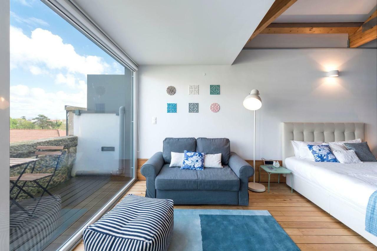Fontainhas Stylish Apartment By Da'Home Porto Kültér fotó