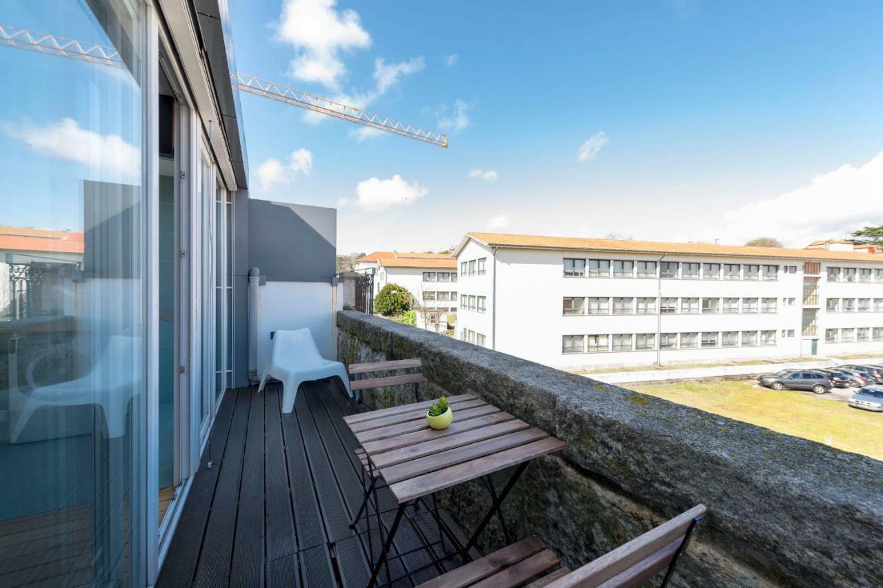 Fontainhas Stylish Apartment By Da'Home Porto Kültér fotó
