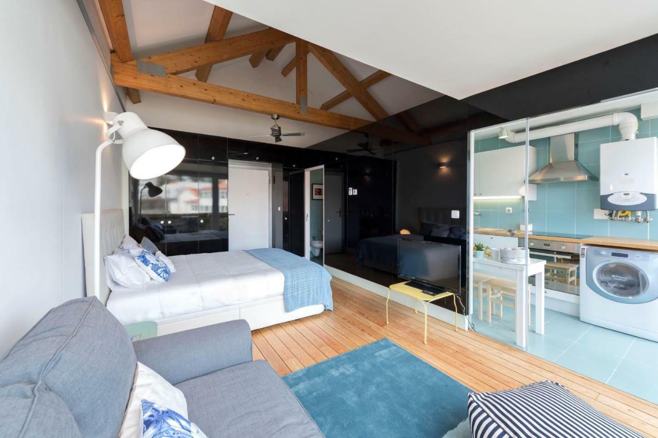 Fontainhas Stylish Apartment By Da'Home Porto Kültér fotó