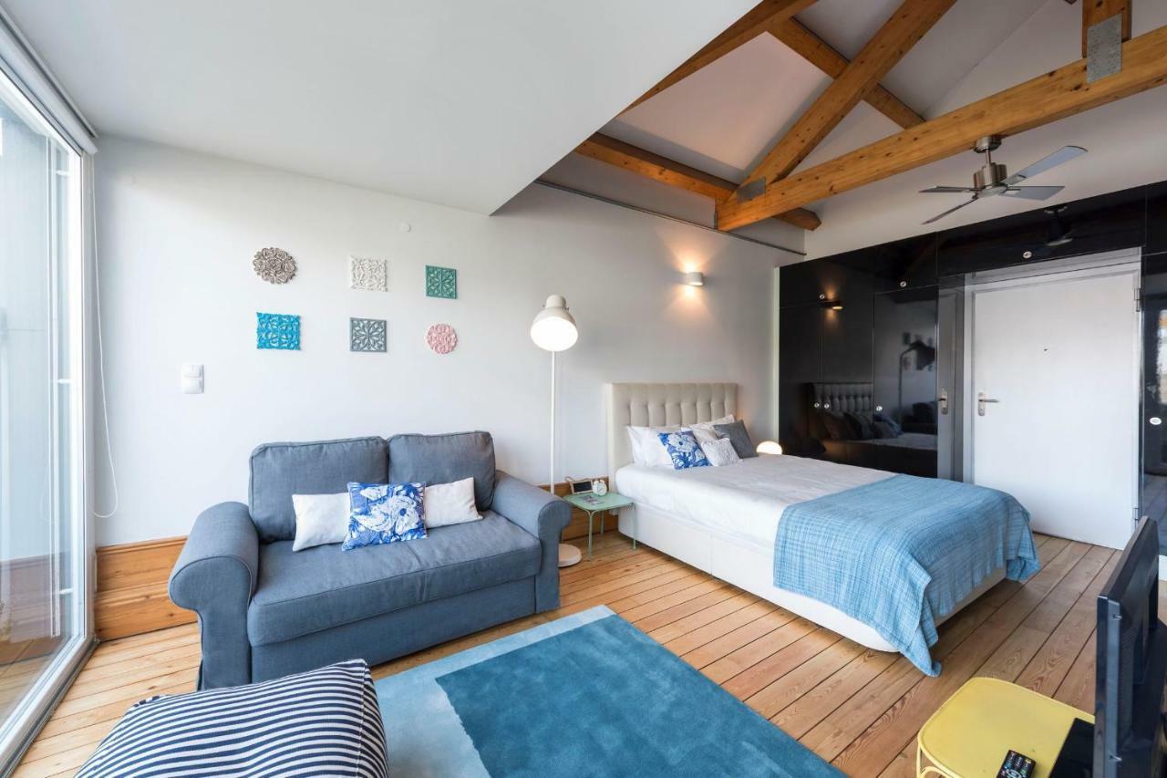 Fontainhas Stylish Apartment By Da'Home Porto Kültér fotó