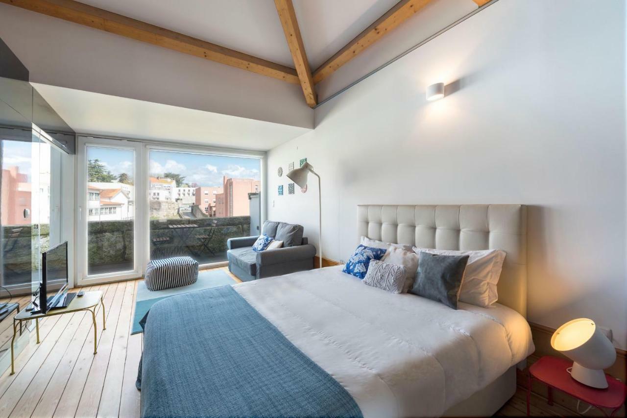 Fontainhas Stylish Apartment By Da'Home Porto Kültér fotó